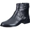 Piazza 960447-01, Stivaletto Donna, Nero, 41 EU