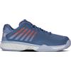 K-Swiss Hypercourt Express 2 Tennis Shoe, Inf/Arc/SCRLTIBIS, 43 EU, Inf Arc Scrltibis, 43 EU
