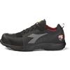 Utility Diadora, Scarpe Antinfortunistiche Unisex, Fly Motor MTX Low S3L FO SR HRO SC ESD, Colore Black/Black, Taglia 41