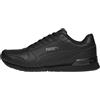 PUMA St Runner V2 Full L, Scarpe da ginnastica basse Unisex - Adulto, Puma Black Castlerock, 40 EU