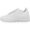 Geox Woman D Spherica Running White 38 EU