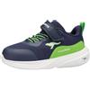 KangaROOS K-rdi Cushies Ev, Scarpe da Ginnastica Unisex-Bambini, Dk Navy Lime, 23 EU