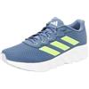 Adidas Unisex - Adulto Switch Move Running Shoes, preloved Ink/Lucid Lemon/Halo Silver, 40 2/3 EU