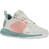K-Swiss Ultrashot Team, Scarpe da Tennis Donna, Blanc De Blanc-Vaso per Fiori di Deserto, Colore: Blu, 35.5 EU