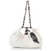caspio, Borsa a Donna, bianco