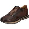 Bugatti Scarpe Stringate da Uomo 331-ag809, Marroni, Taglia 40, Marrone, 7 UK