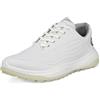 ECCO Scarpe da Golf Impermeabili Lt1 Hybrid da Donna, Bianco, 40 EU