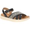 Geox D Xand 2s B Sandali con zeppaDonna