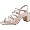 Tamaris Tamaris Damen 1-28325-46 Sandali con taccoDonna