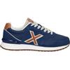 Munich Dash Premium 253, Scarpe da Ginnastica Uomo, Blu, 39 EU