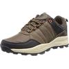Lico Hampton, Scarpe da Trail Running Unisex-Adulto, Marrone Nero Arancione, 38 EU
