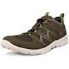 ECCO Sneaker da Uomo Terracruise Lt M, Green Tarmac, 42 EU