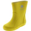 CeLaVi Gummistiefel, Stivali di Gomma Unisex-Bambini, Giallo Yellow 011, 19 EU