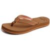 Reef CUSHION BREEZE - Infradito da donna, Tan Smoothie, 41 EU