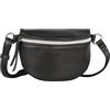 TOM TAILOR Denim Tom Tailor Bags Rosie, marsupio da donna, piccolo, Nero, s