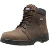 Skechers for Work Workshire Peril - Stivali da donna con punta in acciaio, Marrone scuro, 38.5 EU