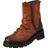 FELMINI FALLING IN LOVE Nadir, Mid Calf Boot Donna, Couro, 41 EU