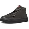 Camper Peu Roda K400742, Sneaker bootie Donna, Grigio scuro 001, 39 EU
