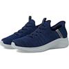 Skechers Ultra Flex 3.0 Right Away Hands Free Slip-in Scarpe da Ginnastica da Uomo, Navy, 7 Wide