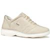 Geox D Nebula 2.0 B, Scarpe da Ginnastica Donna, Lt Taupe, 36 EU