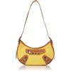 aleva Umhängetasche, Borsa a Tracolla Donna, Giallo, Taglia Unica