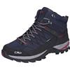 CMP Moon Mid Trekking Shoe Wp Scarpe da EscursionismoUomo