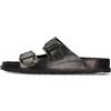 Melvin & Hamilton Pantofole da uomo Maxel 1, Nero, 44 EU