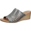 Pantoletten Piazza 900150-93, Mocassino Donna