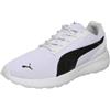 Puma Sneaker Unisex Softride Cosmic Lt, Puma White Puma Black, 37 EU