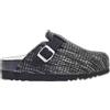 Dr.Scholl's SHOES Scholl Donna Poppy Sandalo, Nero Multi, 39 EU