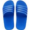 Havaianas Slide Stradi, Infradito Unisex - Bambini e ragazzi, Blue Star, 43/44 EU