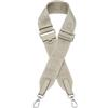 LIEBESKIND - Webbing Strap Short Small Accessoires Webbing, Cinturino per tessitura Donna
