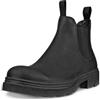 ECCO Uomo Grainer M Chelsea BootFashion, Nero, 40 EU