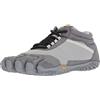 Vibram FiveFingers Trek Ascent Insulated - Scarpe da Arrampicata Alta Donna, Grigio (Grey), 37 EU