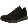 ECCO Exostride M Low Gtx Tex, Scarpe Sportive Outdoor Uomo, Nero, 42 EU