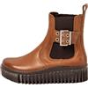 Art 1516 Brighton, Stivaletti Bassi con Lacci Donna