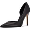 Nine West Folowe, Scarpe décolleté Donna, Nero, 40 EU