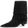 Michael Kors Jayla Heeled Bootie, Stivaletti Donna