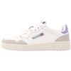 BK British Knights British Knights Sneaker da Donna Noors, Bianco/Lilla, 41 EU