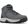 Columbia Transverse Hike Waterproof, Scarponi Da Trekking Alta Uomo