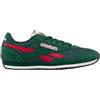 Reebok Unisex Classic AZ Sneaker, Forest Green/Forest Green/Vector Red 40 EU