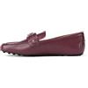 Michael Kors Mandy Loafer Moc Mocassino Oxblood EU 40.5