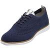 Cole Haan W11503-BLUE-9.5-B Donna Oxford, Blu, 39 EU