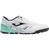 Joma Stivali da Calcio, 39-46, Ventilazione e Resistenza - Mondo, Bianco, 44 EU