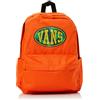 Vans Zaino unisex Old Skool, Flame, Medium, Fiamma, M