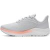 Under Armour Sneaker da Donna UA W Charged Pursuit 4 Bl, Halo Gray Posh Rosa Distante Grigio, 42.5 EU