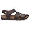Panama Jack Stanley, Sandali Piatti Uomo, Marron C1, 45 EU