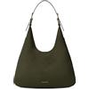 Michael Kors - Lg Hobo Shldr, Borsa a tracolla Donna