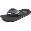 Reef Santa ANA, Infradito Uomo, Grigio, 46 EU
