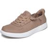 Skechers Hands Free Slip-ins Bobs Skip B Cute Sweet, Skipper MANTENERLO Dolce Donna, Tan Canvas, 36 EU